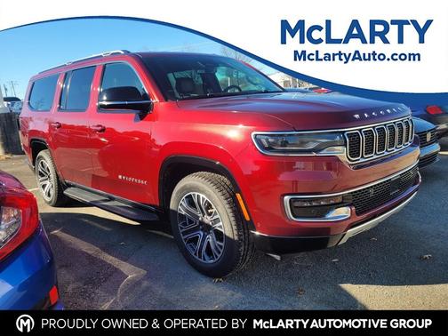 2023 Jeep Wagoneer L Series II 4x2