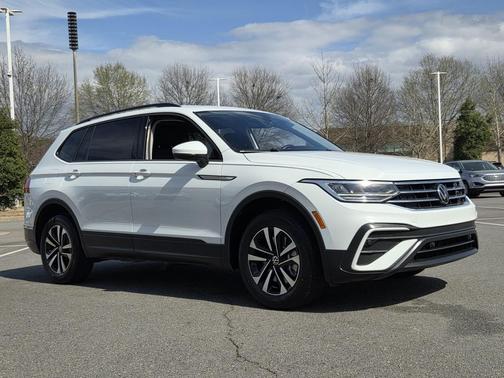 2022 Volkswagen Tiguan 2.0T S