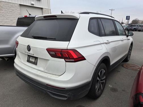 2022 Volkswagen Tiguan 2.0T S