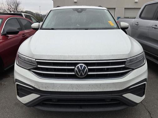 2022 Volkswagen Tiguan 2.0T S