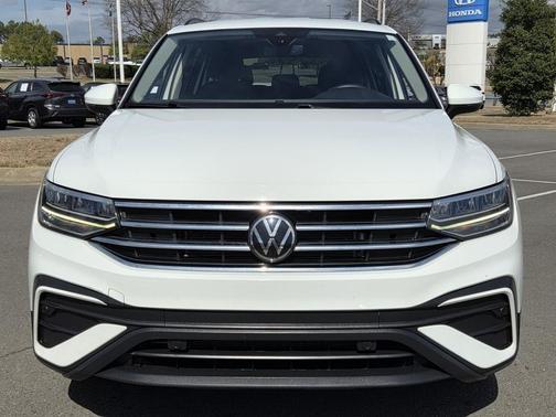 2022 Volkswagen Tiguan 2.0T S
