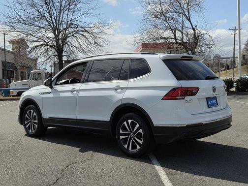 2022 Volkswagen Tiguan 2.0T S