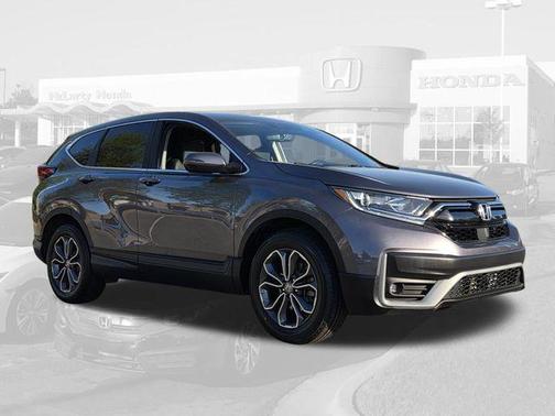 2022 Honda CR-V 2WD EX-L