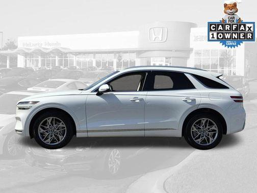 2025 Genesis GV70 2.5T AWD