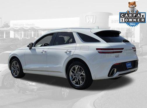 2025 Genesis GV70 2.5T AWD