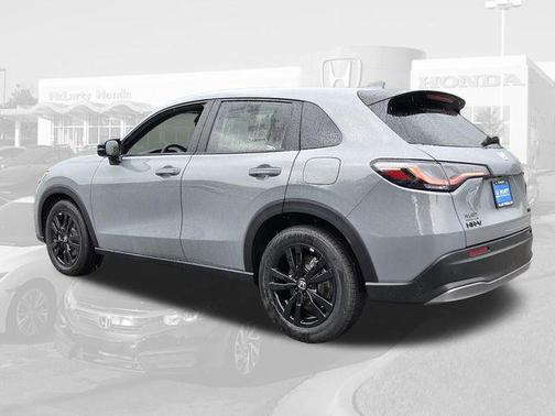 Ge 2027 Honda HR-V Sport