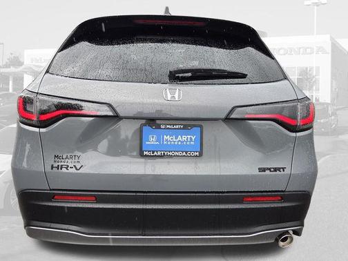 Ge 2027 Honda HR-V Sport