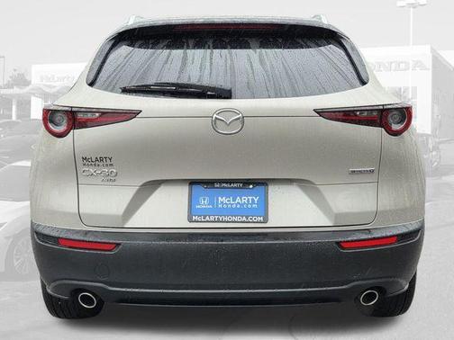 Platinum Quartz Metallic 2024 Mazda CX-30 2.5 S Select Sport