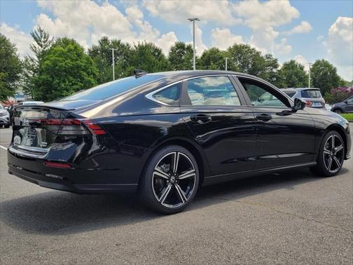 2025 Honda Accord Hybrid Base