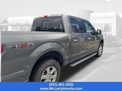 Magnetic Metallic 2019 Ford F-150 XLT