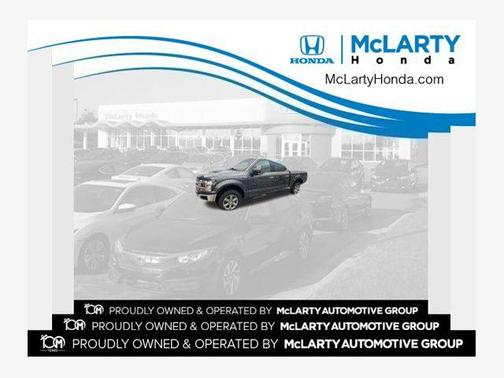 Magnetic Metallic 2019 Ford F-150 XLT