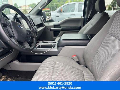 Magnetic Metallic 2019 Ford F-150 XLT