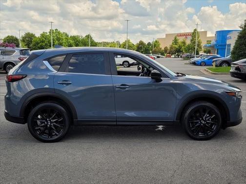 2024 Mazda CX-5 Carbon Edition