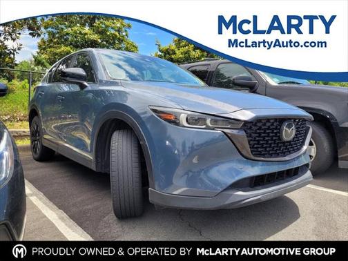 2024 Mazda CX-5 Carbon Edition