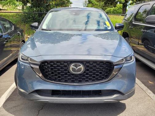 2024 Mazda CX-5 Carbon Edition