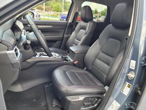 2024 Mazda CX-5 Carbon Edition