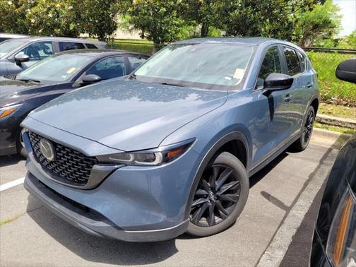 2024 Mazda CX-5 Carbon Edition
