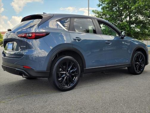 2024 Mazda CX-5 Carbon Edition