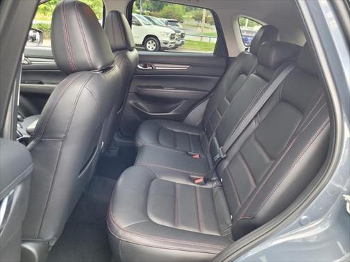 2024 Mazda CX-5 Carbon Edition