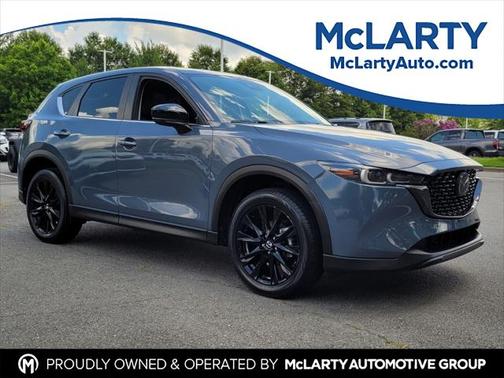 2024 Mazda CX-5 Carbon Edition