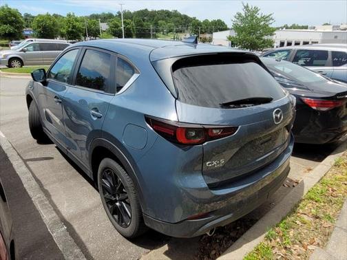 2024 Mazda CX-5 Carbon Edition