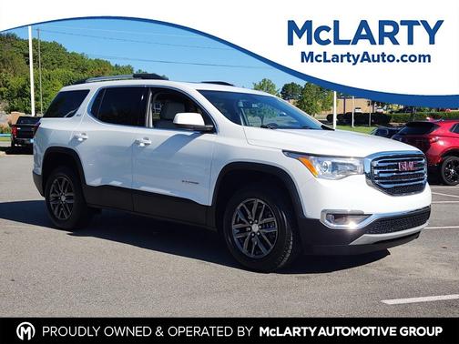 2019 GMC Acadia SLT-1