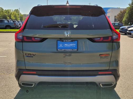 2026 Honda CR-V Hybrid TrailSport AWD