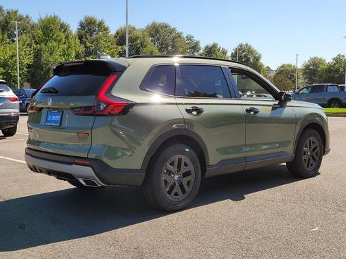 2026 Honda CR-V Hybrid TrailSport AWD