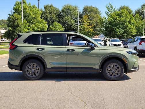 2026 Honda CR-V Hybrid TrailSport AWD