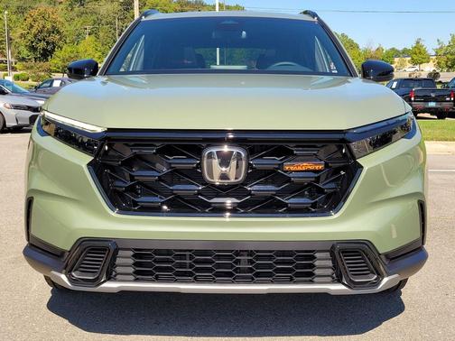 2026 Honda CR-V Hybrid TrailSport AWD