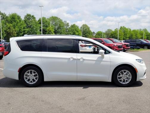2021 Chrysler Pacifica Touring L