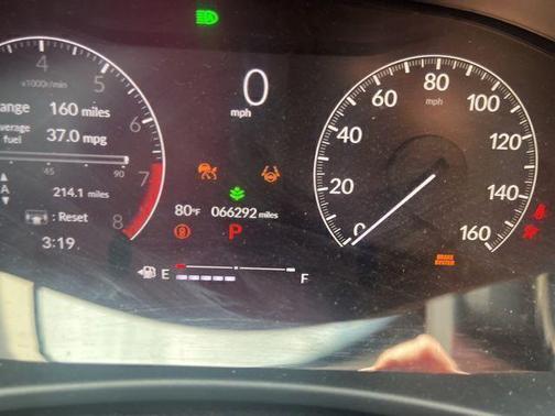 Crystal Black Pearl 2023 Honda Civic LX