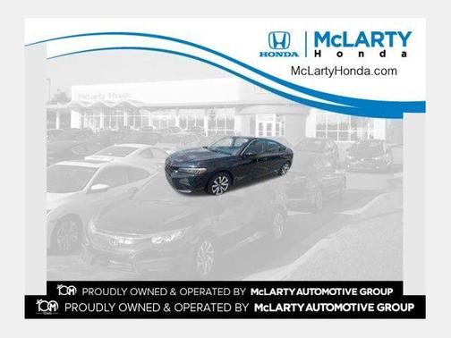 Crystal Black Pearl 2023 Honda Civic LX
