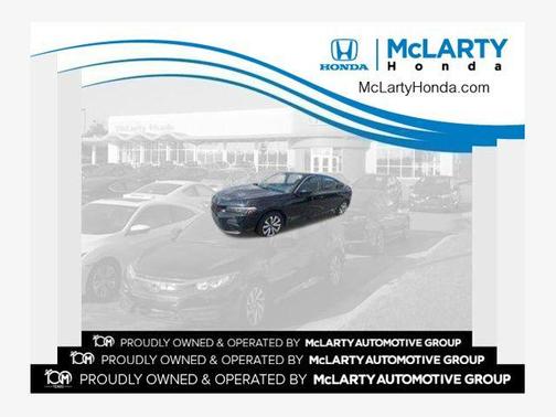 Crystal Black Pearl 2023 Honda Civic LX