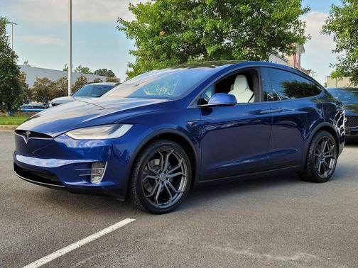 2018 Tesla Model X 100D
