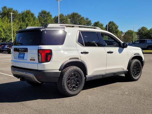 2026 Honda Passport AWD TrailSport Elite Blackout