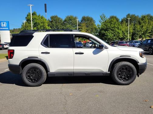 2026 Honda Passport AWD TrailSport Elite Blackout