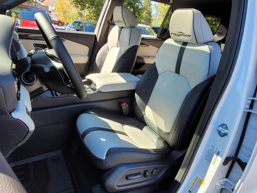 2026 Honda Passport AWD TrailSport Elite Blackout