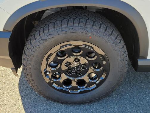 2026 Honda Passport AWD TrailSport Elite Blackout