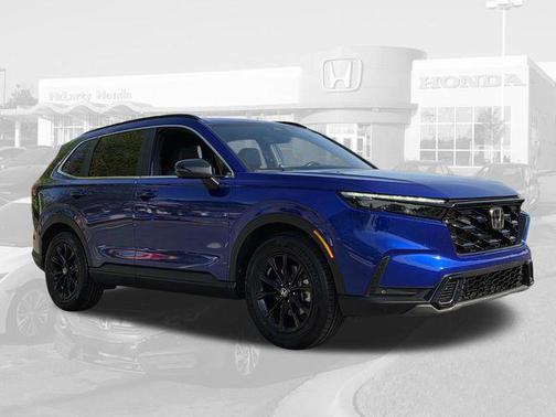 2025 Honda CR-V Hybrid Sport FWD