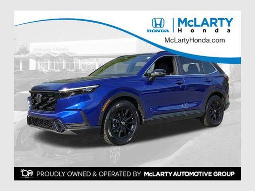 2025 Honda CR-V Hybrid Sport FWD