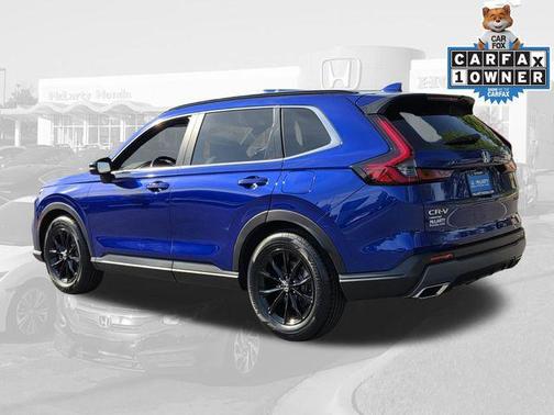 2025 Honda CR-V Hybrid Sport FWD