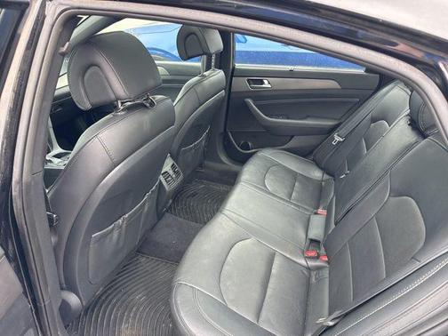 2015 Hyundai SONATA Limited 2.0T