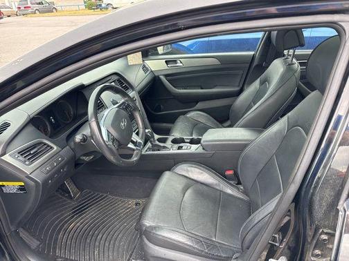 2015 Hyundai SONATA Limited 2.0T