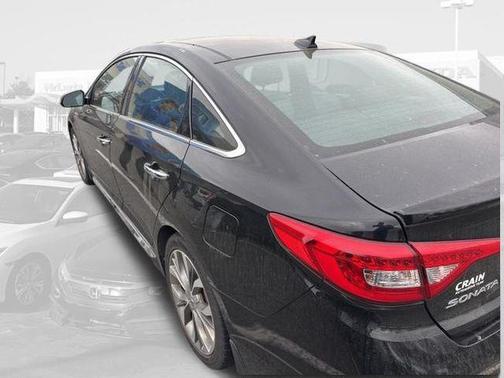2015 Hyundai SONATA Limited 2.0T