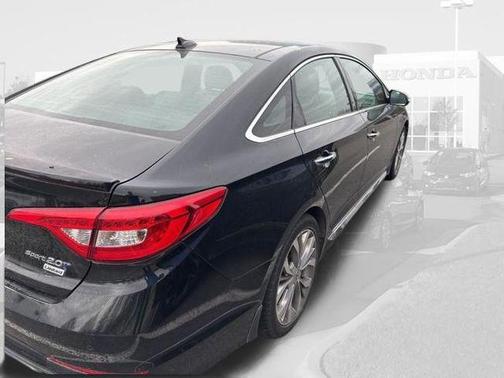 2015 Hyundai SONATA Limited 2.0T