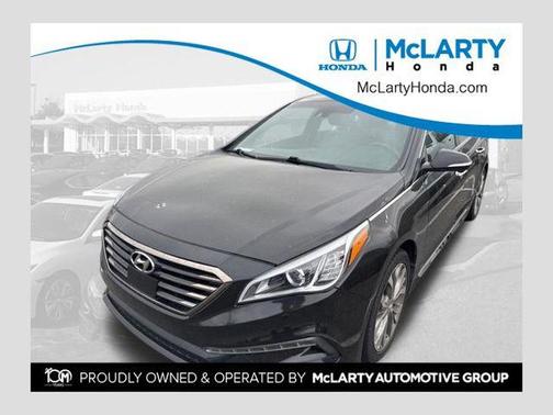 2015 Hyundai SONATA Limited 2.0T