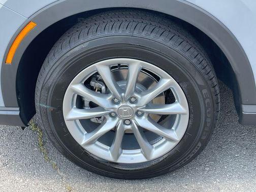 Urban Gray Pearl 2026 Honda CR-V EX AWD