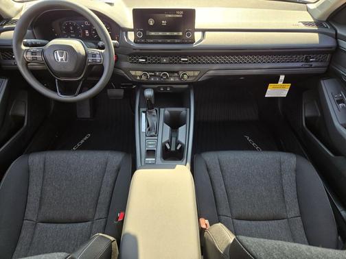 2025 Honda Accord Sport SE 1.5T