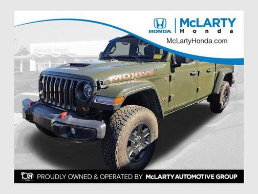2022 Jeep Gladiator Mojave 4x4